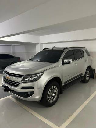CHEVROLET TRAILBLAZER 2.8 PREMIER 4X4 16V TURBO DIESEL 4P AUTOMÁTICO